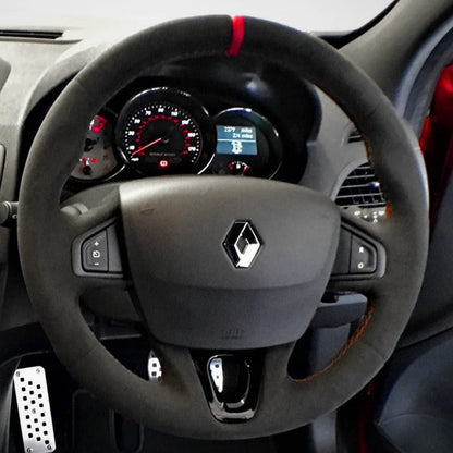 Megane 3 Steering Wheel Cover