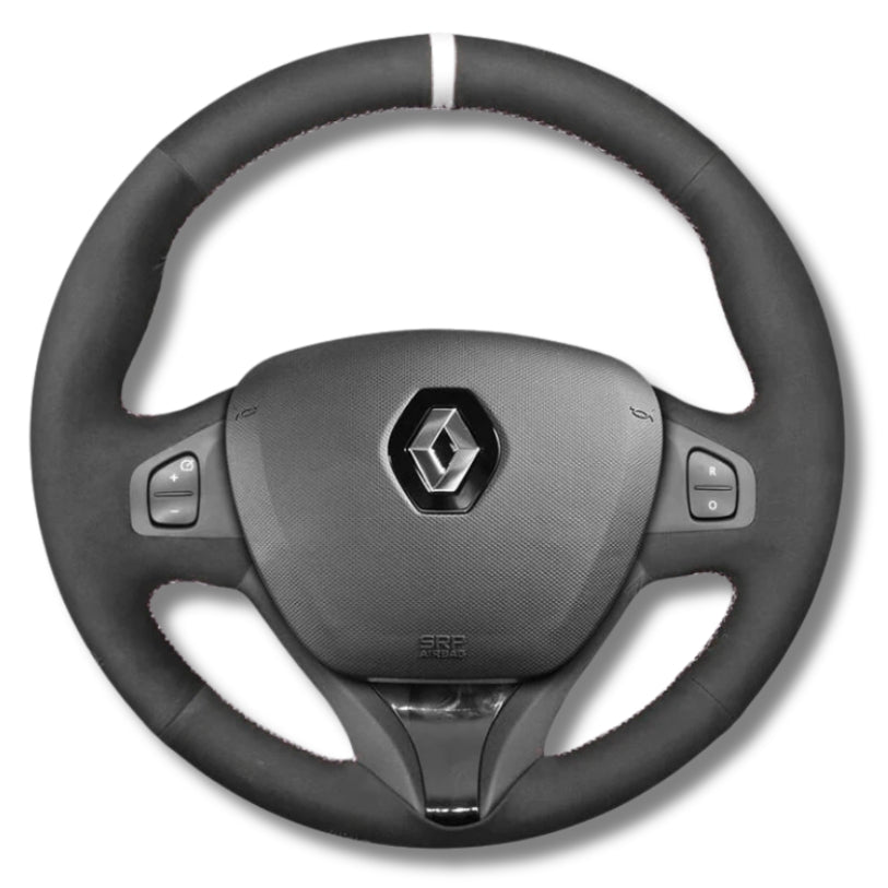 Couvre Volant Clio 4