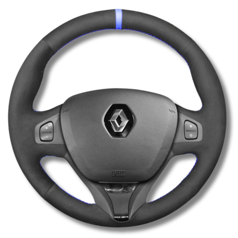 Couvre Volant Clio 4