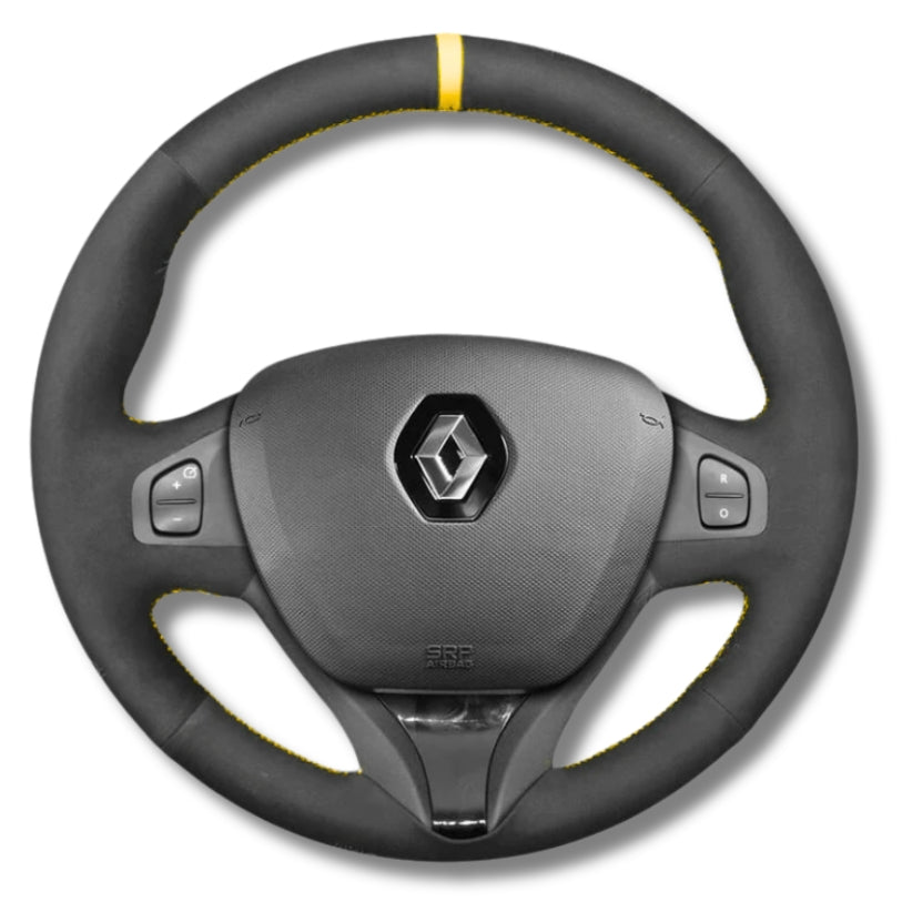 Couvre Volant Clio 4