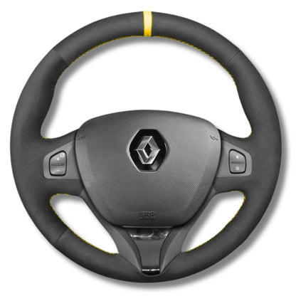 Couvre Volant Clio 4