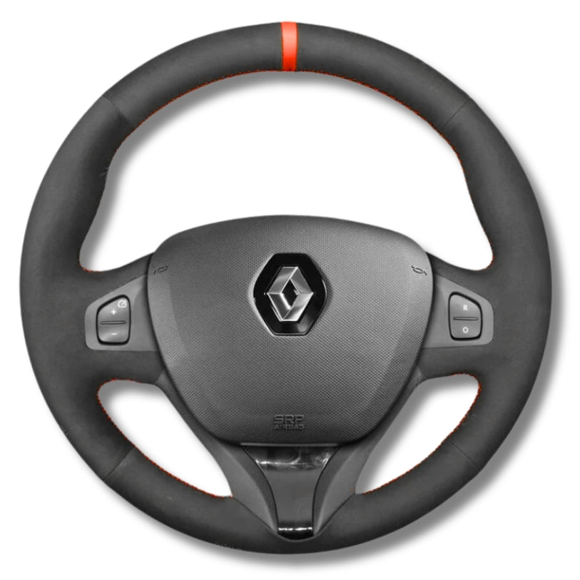 Couvre Volant Clio 4