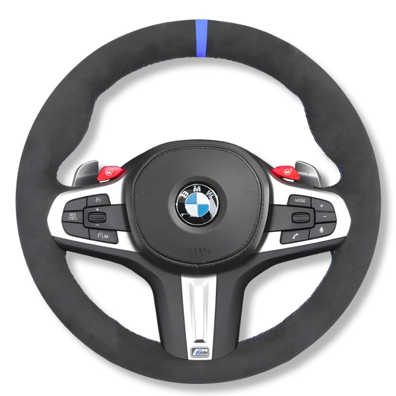 Couvre Volant BMW G20 G30 G80