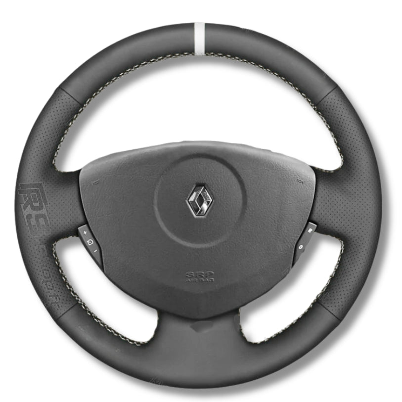 Clio 2 Steering Wheel Cover