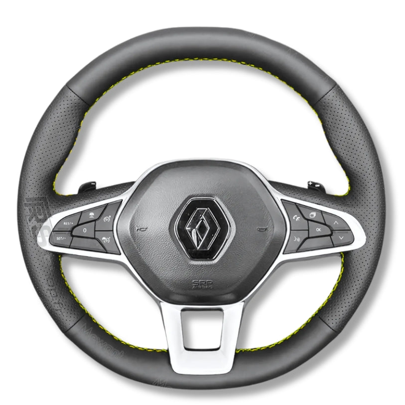 Clio 5 Steering Wheel Cover