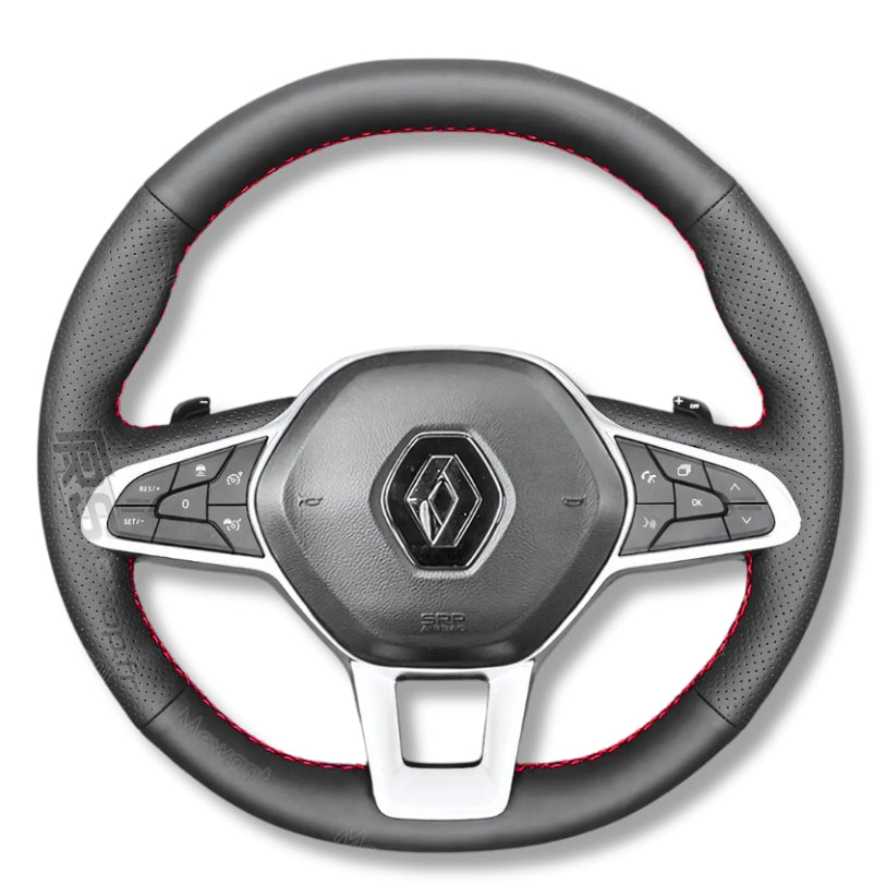Clio 5 Steering Wheel Cover