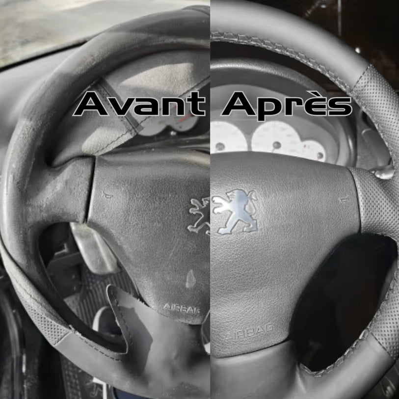 Peugeot 206 Steering Wheel Cover