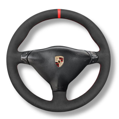 Couvre volant Porsche 911 (996)