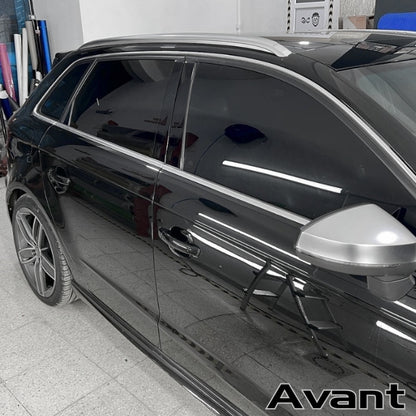 Kit Déchromage Noir Fenêtres Audi A3