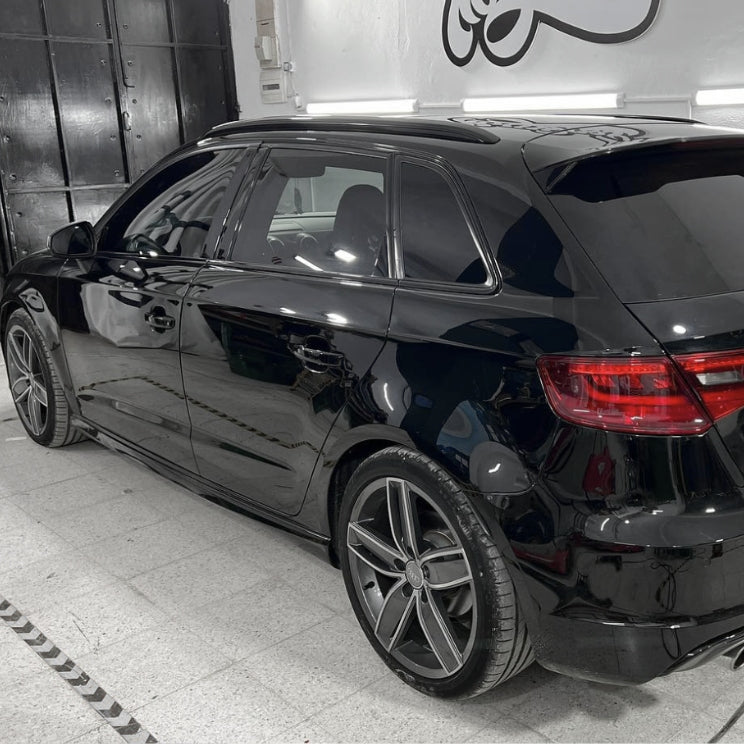 Kit Déchromage Noir Fenêtres Audi A3