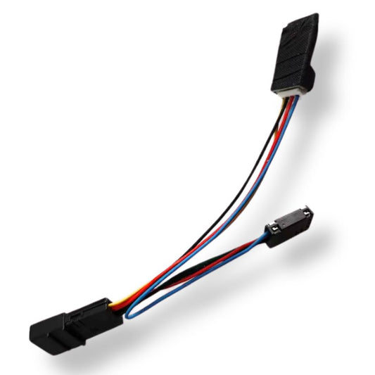 Câble Adaptateur Decodeur Volant Audi