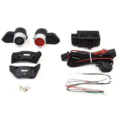 Start Button / Audi R8 Modes