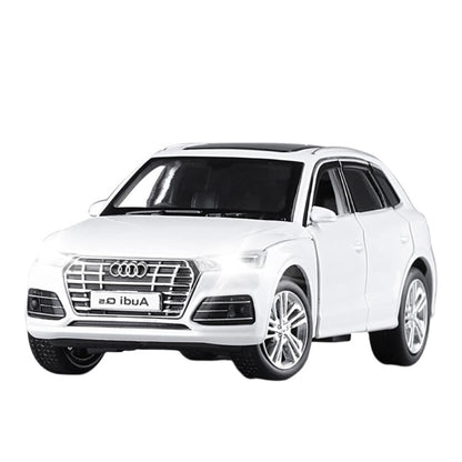1:32 scale Audi Q5 miniature 