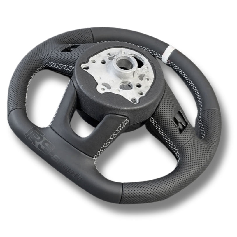 Audi Flat Bottom Steering Wheel B9 (After 2017)