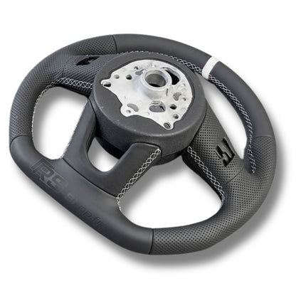 Audi Flat Bottom Steering Wheel B9 (After 2017)