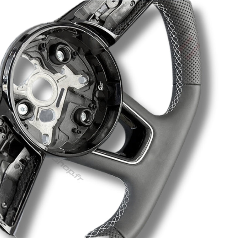 Audi Flat Bottom Steering Wheel B9 (After 2017)