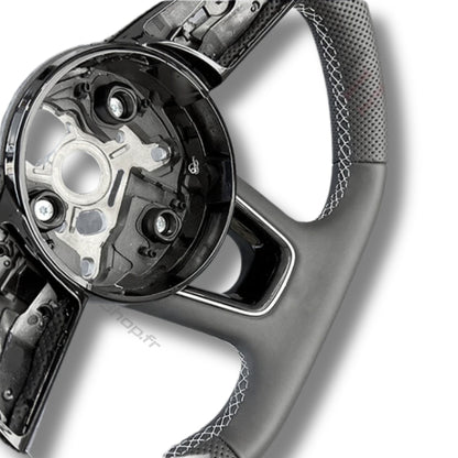 Audi Flat Bottom Steering Wheel B9 (After 2017)