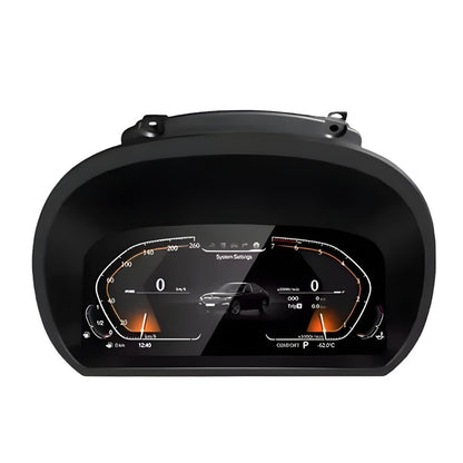 Compteur Digital Virtual Cockpit BMW
