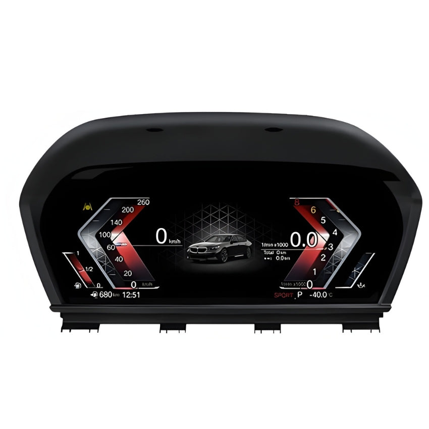 Compteur Digital Virtual Cockpit BMW