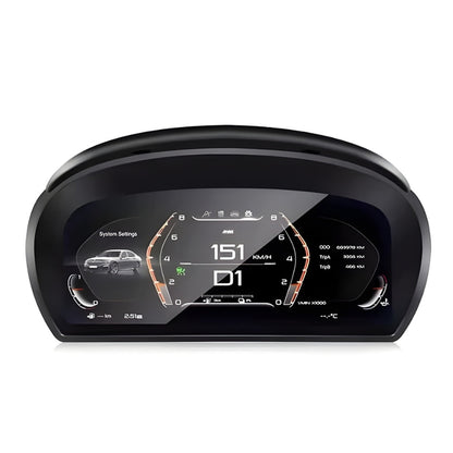 Compteur Digital Virtual Cockpit BMW