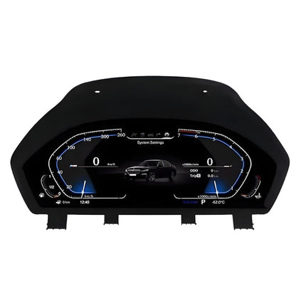 Compteur Digital Virtual Cockpit BMW