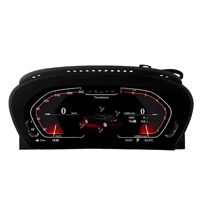 Compteur Digital Virtual Cockpit BMW
