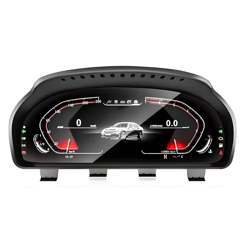 Compteur Digital Virtual Cockpit BMW