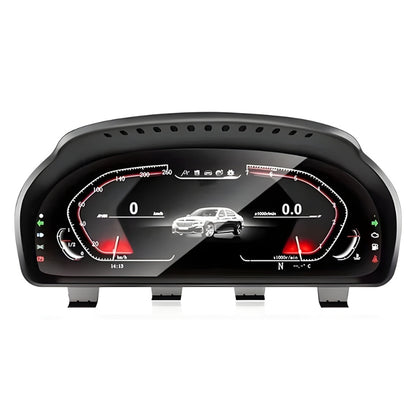 Compteur Digital Virtual Cockpit BMW