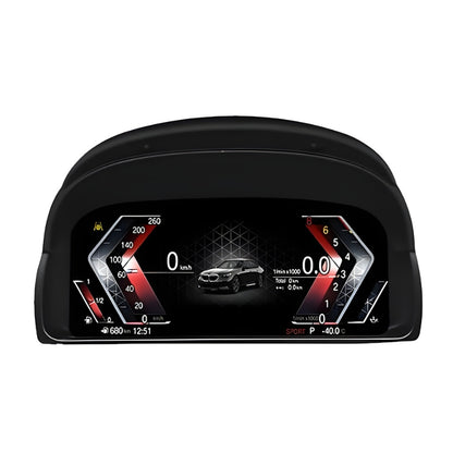 Compteur Digital Virtual Cockpit BMW