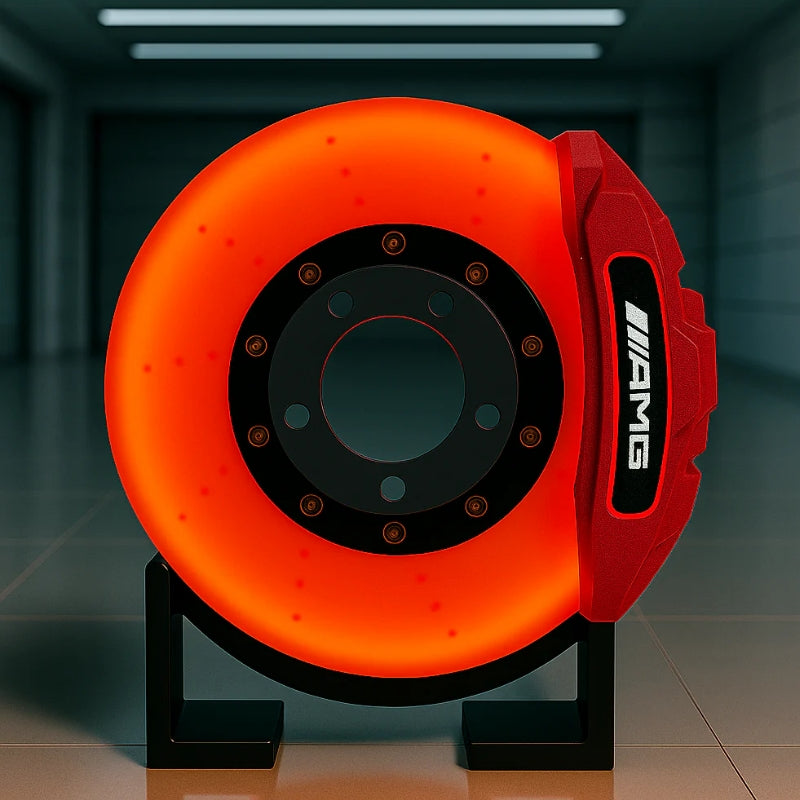 Disque de Frein Déco LED