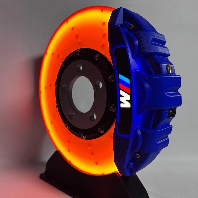 Disque de Frein Déco LED