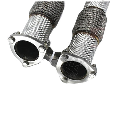 Downpipe Decata Audi RS3 2017-2023