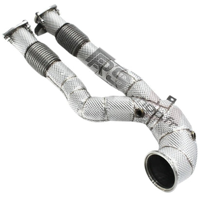 Downpipe Decata Audi RS3 2017-2023