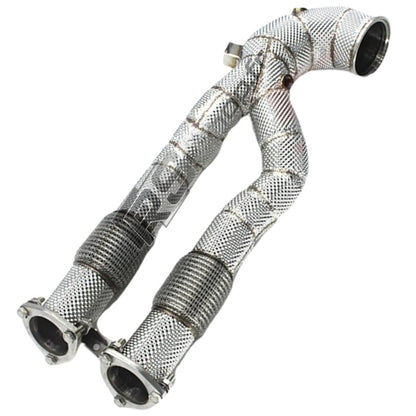 Downpipe Decata Audi RS3 2017-2023