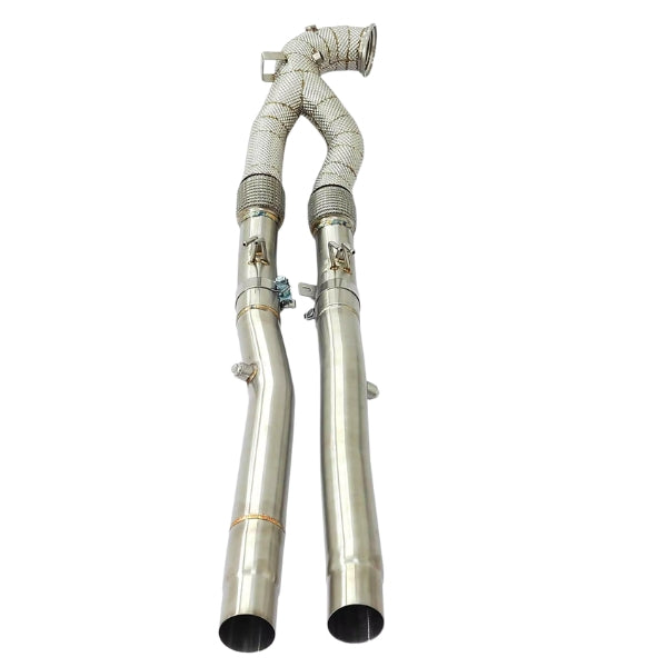 Echappement Downpipe Audi RS3