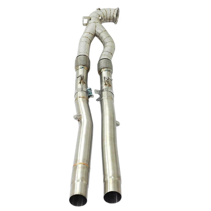 Echappement Downpipe Audi RS3