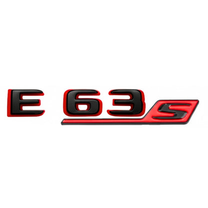 E63S nouveau logo noir rouge 2026