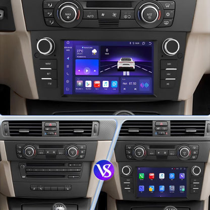 Carplay Car Radio Screen BMW Serie 1/2/3/4 F20 F30