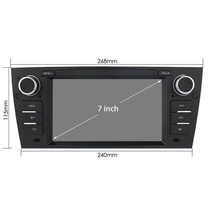Carplay Car Radio Screen BMW Serie 1/2/3/4 F20 F30