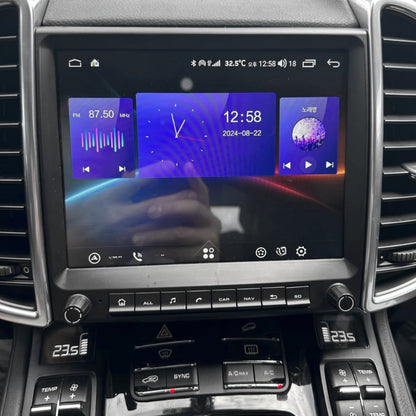 Ecran Carplay Porsche Cayenne 2 (2010-2017)