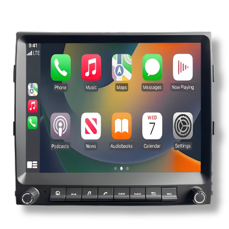 Ecran Carplay Porsche Cayenne 2 (2010-2017)