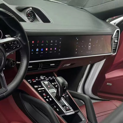 Ecran Carplay Porsche Cayenne 3 (2018-2025)