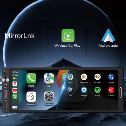 Autoradio Ecran 1 DIN Carplay