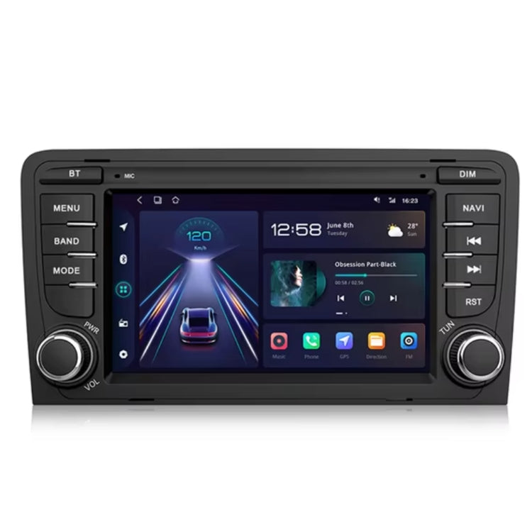 Ecran carplay pour audi A3 8P