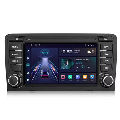 Ecran carplay pour audi A3 8P