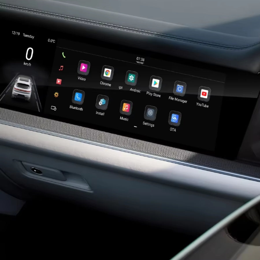 Ecran Carplay Porsche Cayenne 3 (2018-2025)