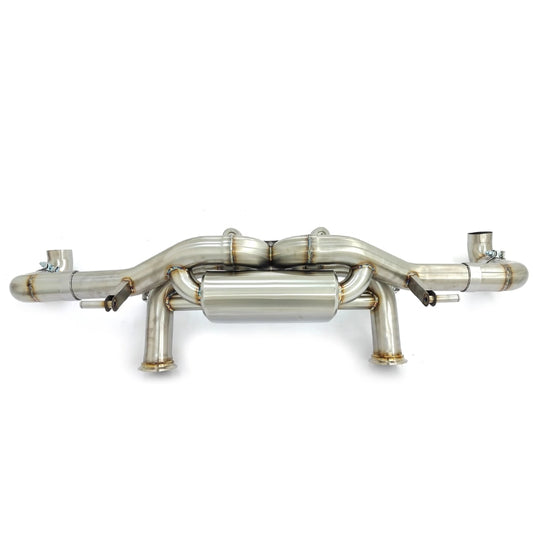 Echappement Inox Audi R8 V10 I 2009-2015