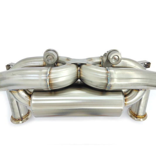 Echappement Inox Audi R8 V10 I 2009-2015
