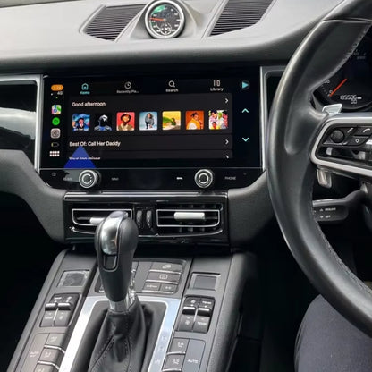 Ecran Carplay Porsche Macan