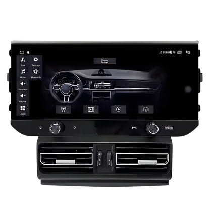 Ecran Carplay Porsche Macan